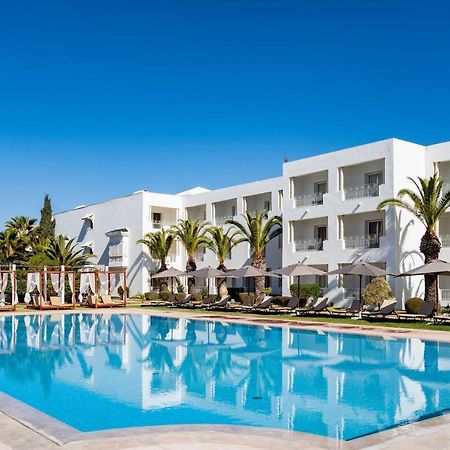 Tmk Flora Park By Turismark - Adults Only Hammamet Esterno foto