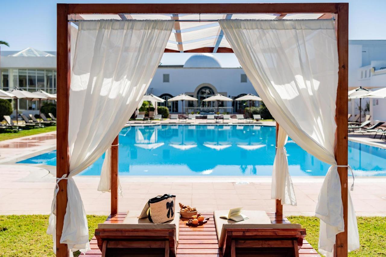 Tmk Flora Park By Turismark - Adults Only Hammamet Esterno foto