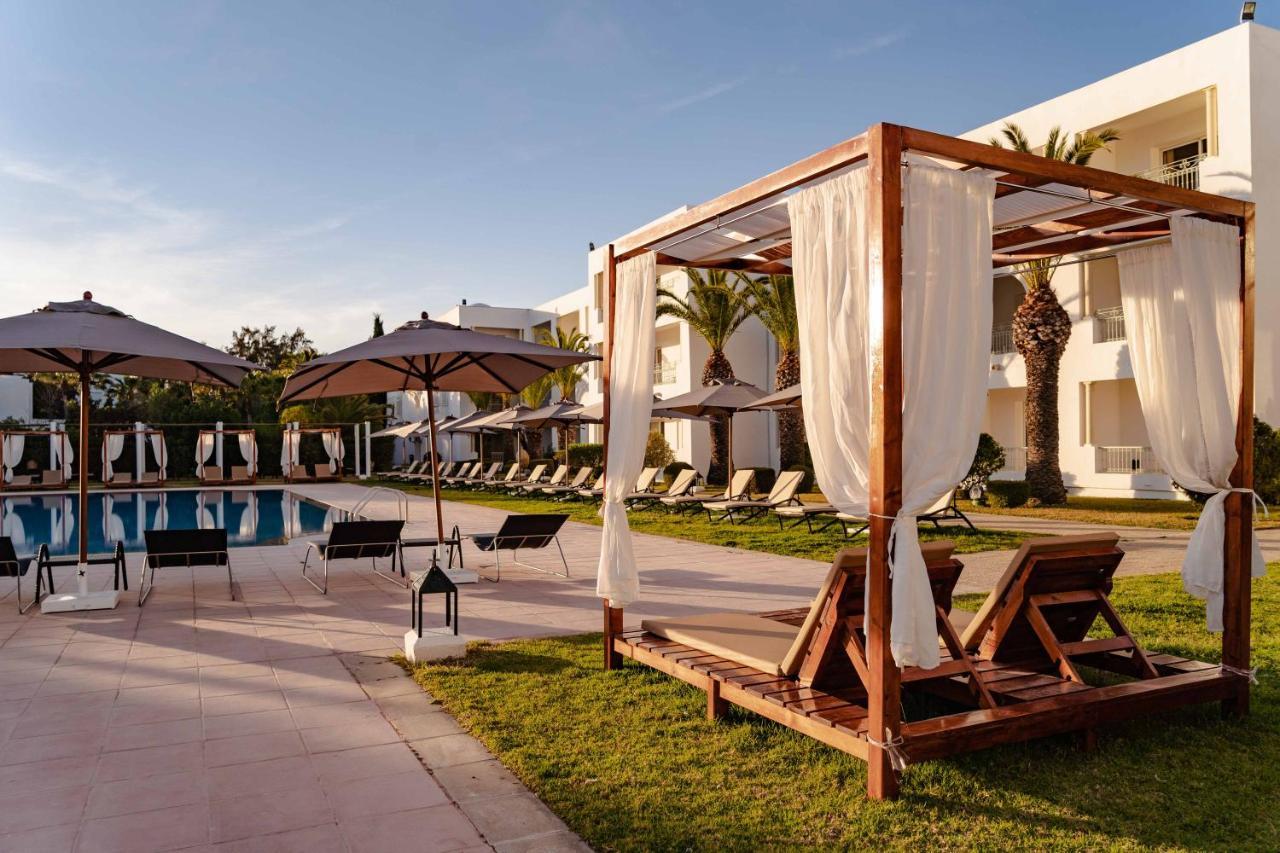 Tmk Flora Park By Turismark - Adults Only Hammamet Esterno foto