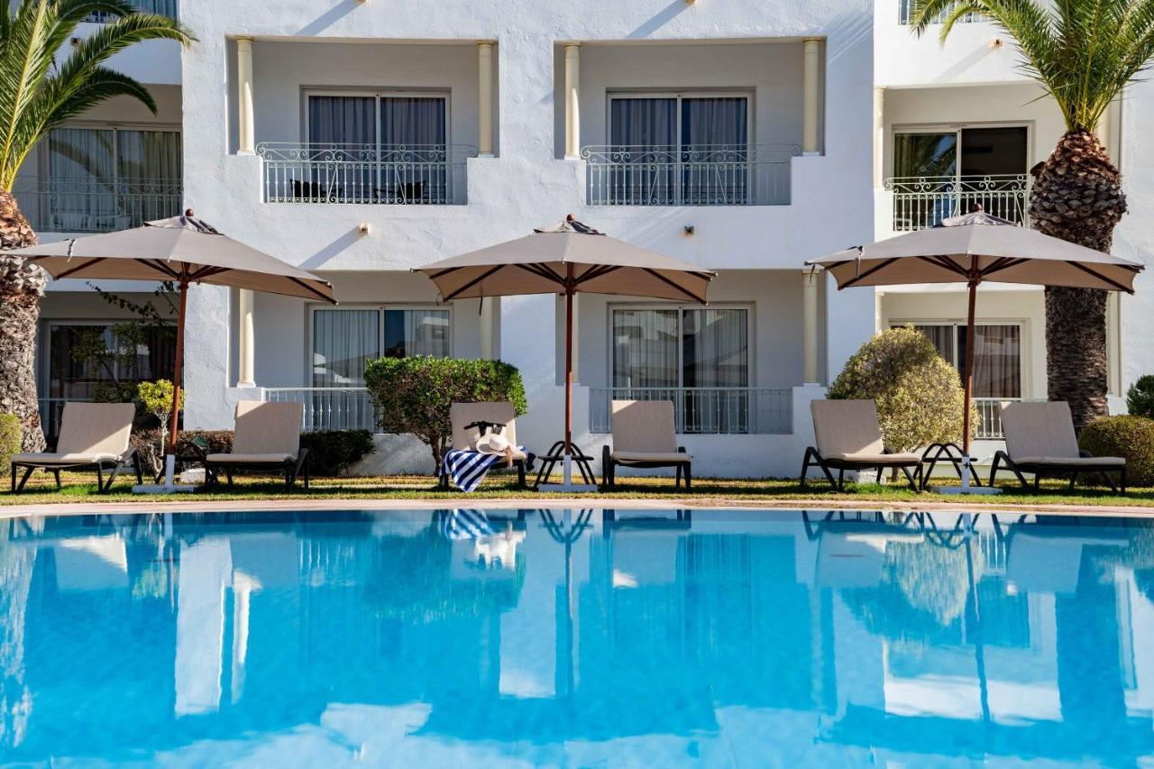 Tmk Flora Park By Turismark - Adults Only Hammamet Esterno foto