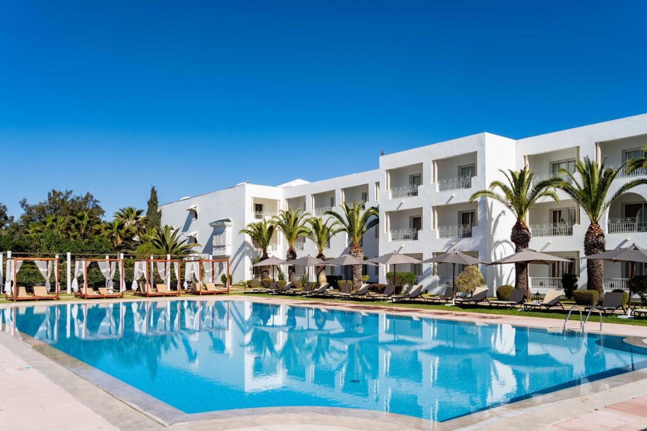 Tmk Flora Park By Turismark - Adults Only Hammamet Esterno foto