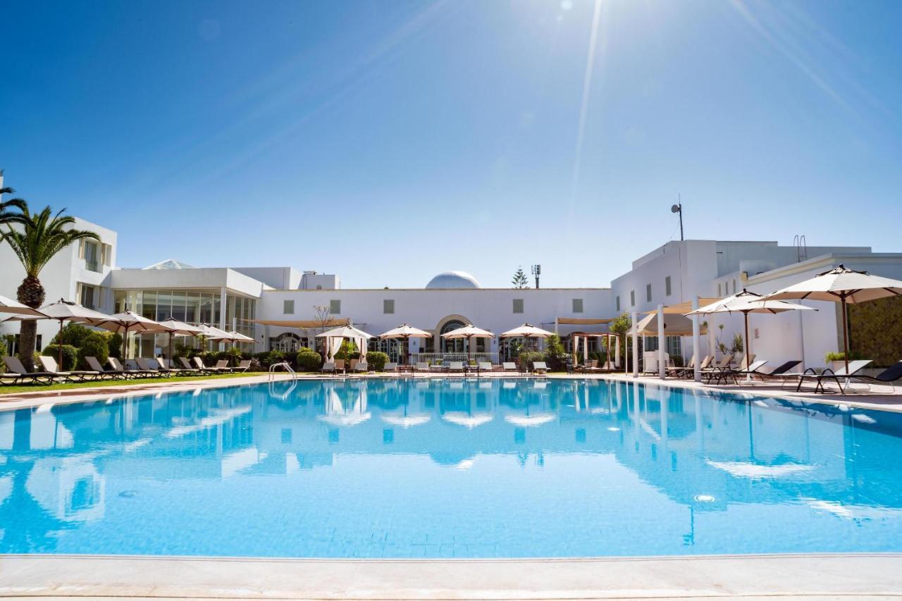 Tmk Flora Park By Turismark - Adults Only Hammamet Esterno foto
