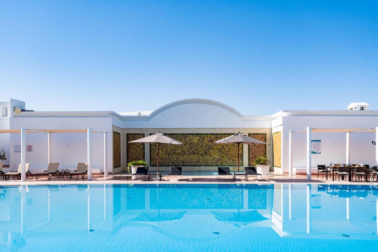 Tmk Flora Park By Turismark - Adults Only Hammamet Esterno foto