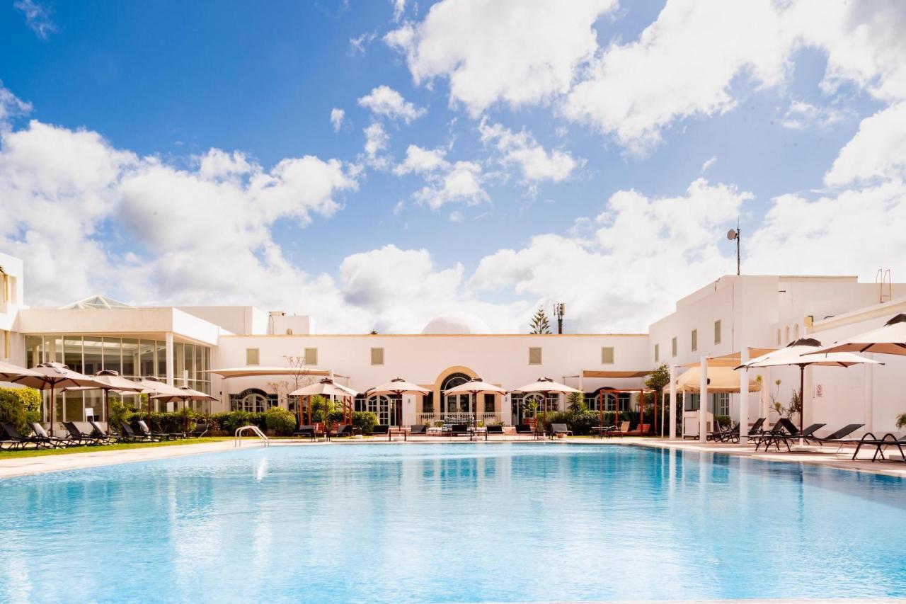 Tmk Flora Park By Turismark - Adults Only Hammamet Esterno foto