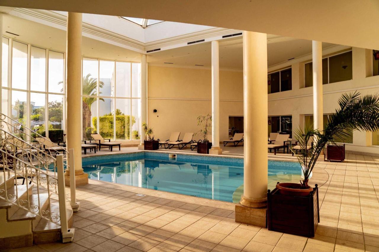 Tmk Flora Park By Turismark - Adults Only Hammamet Esterno foto