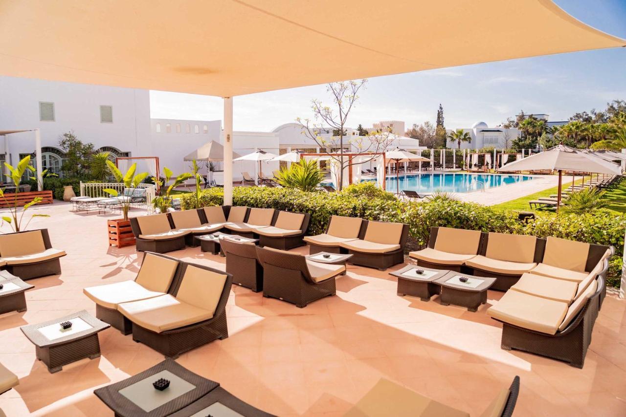 Tmk Flora Park By Turismark - Adults Only Hammamet Esterno foto