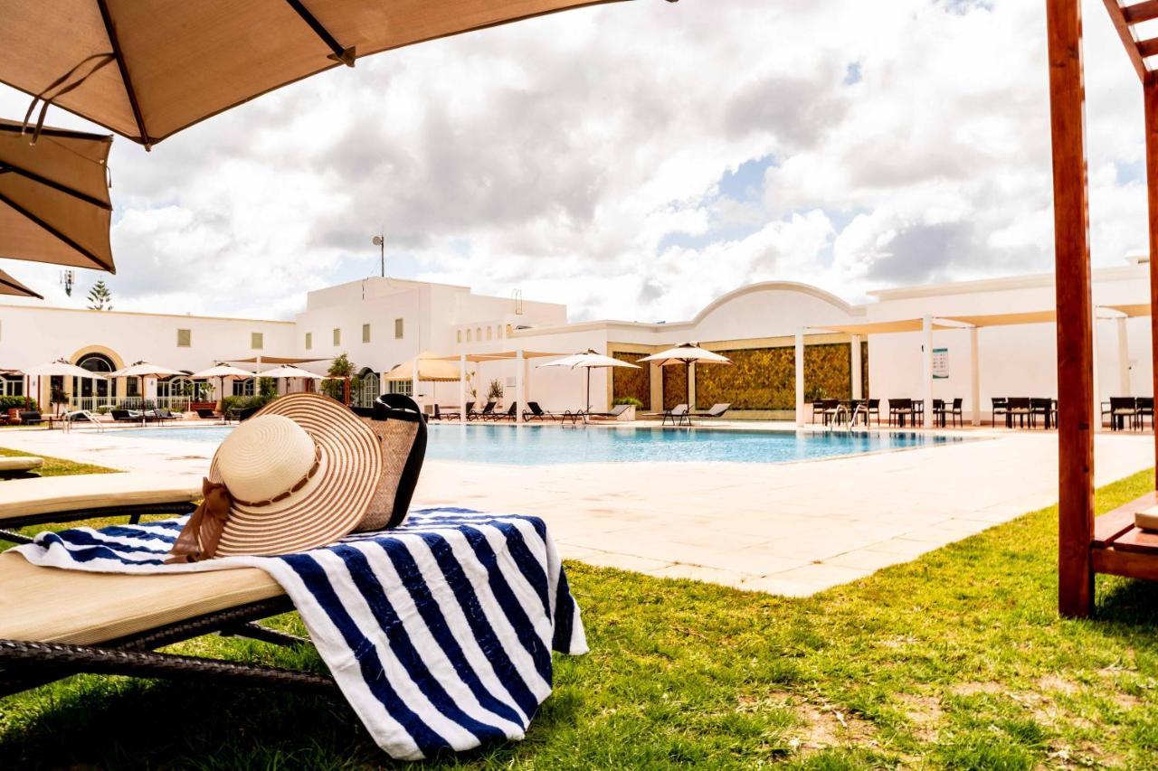 Tmk Flora Park By Turismark - Adults Only Hammamet Esterno foto