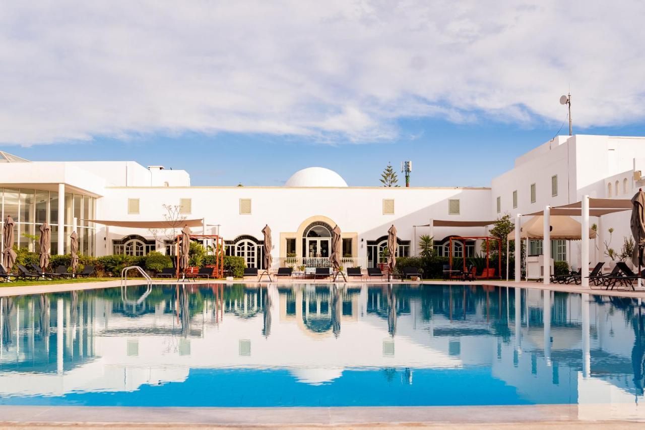 Tmk Flora Park By Turismark - Adults Only Hammamet Esterno foto