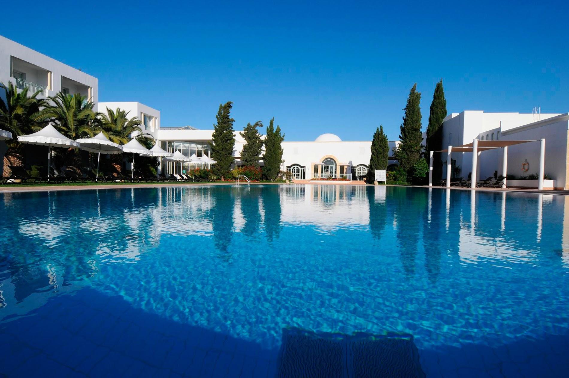 Tmk Flora Park By Turismark - Adults Only Hammamet Esterno foto