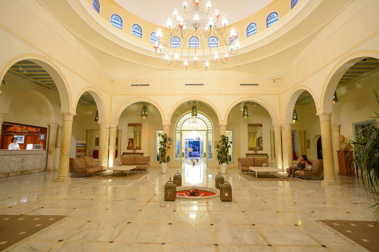 Tmk Flora Park By Turismark - Adults Only Hammamet Esterno foto