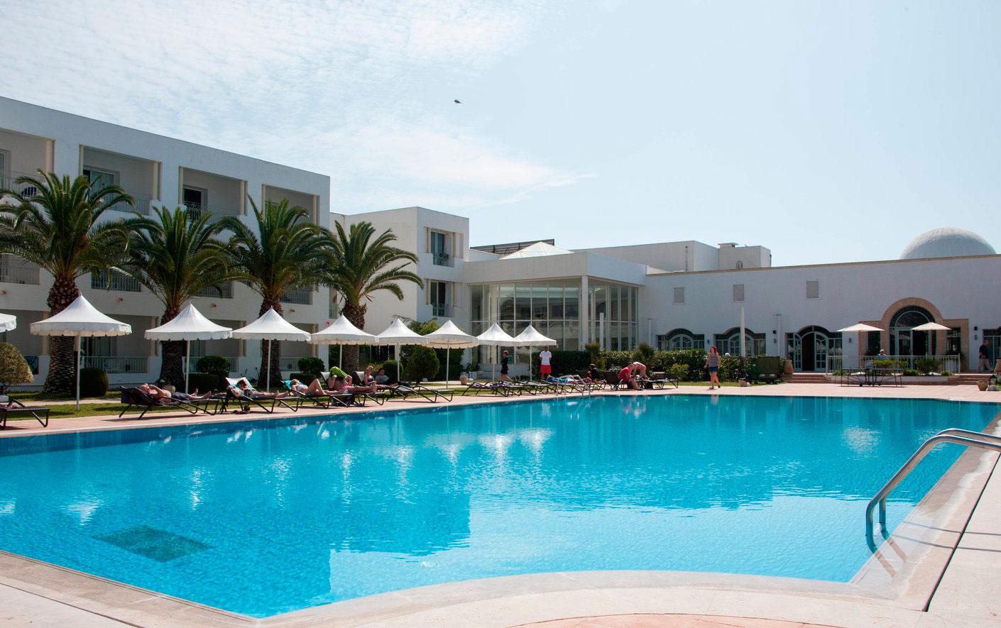 Tmk Flora Park By Turismark - Adults Only Hammamet Esterno foto