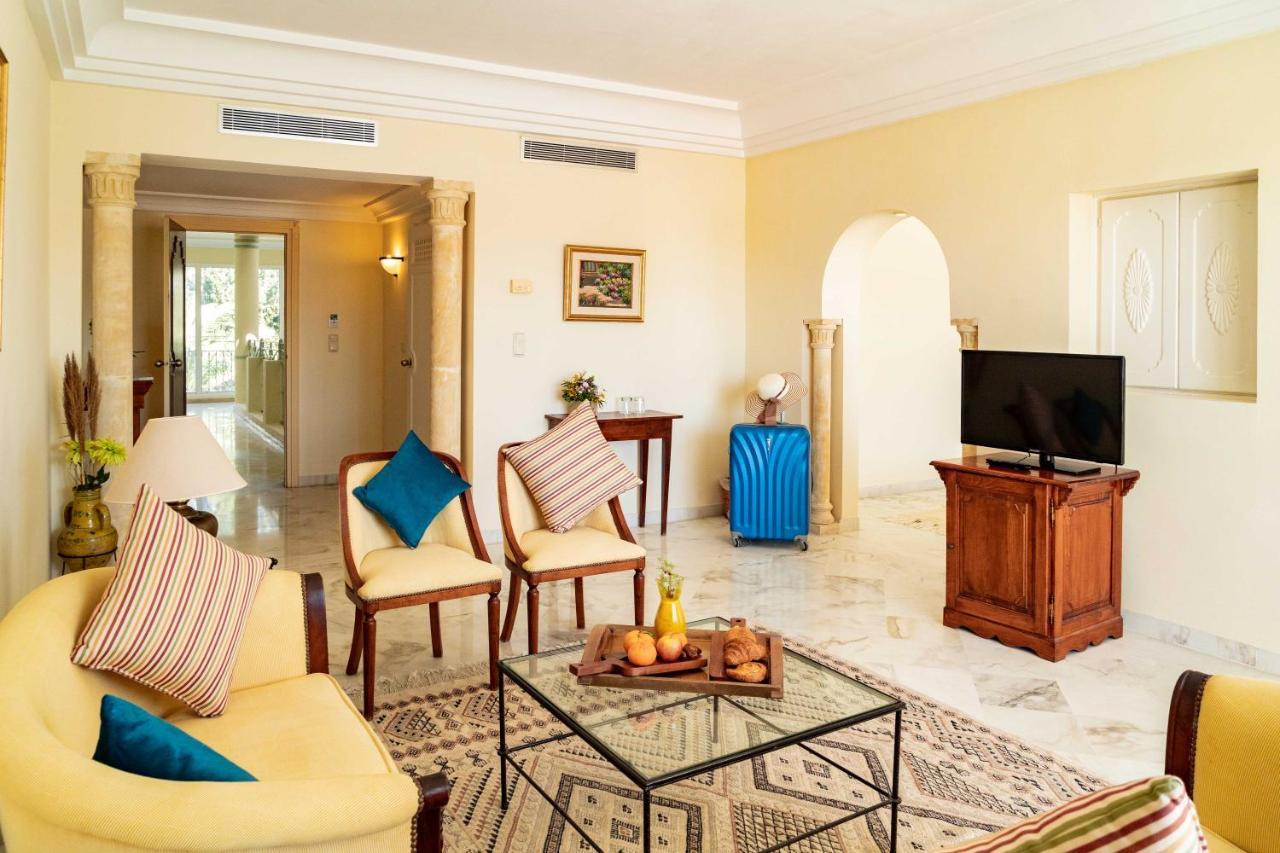 Tmk Flora Park By Turismark - Adults Only Hammamet Esterno foto