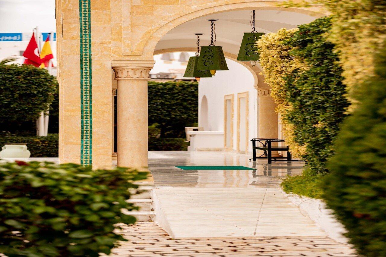 Tmk Flora Park By Turismark - Adults Only Hammamet Esterno foto
